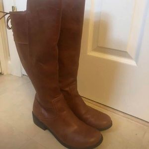 Wide Calf Boots